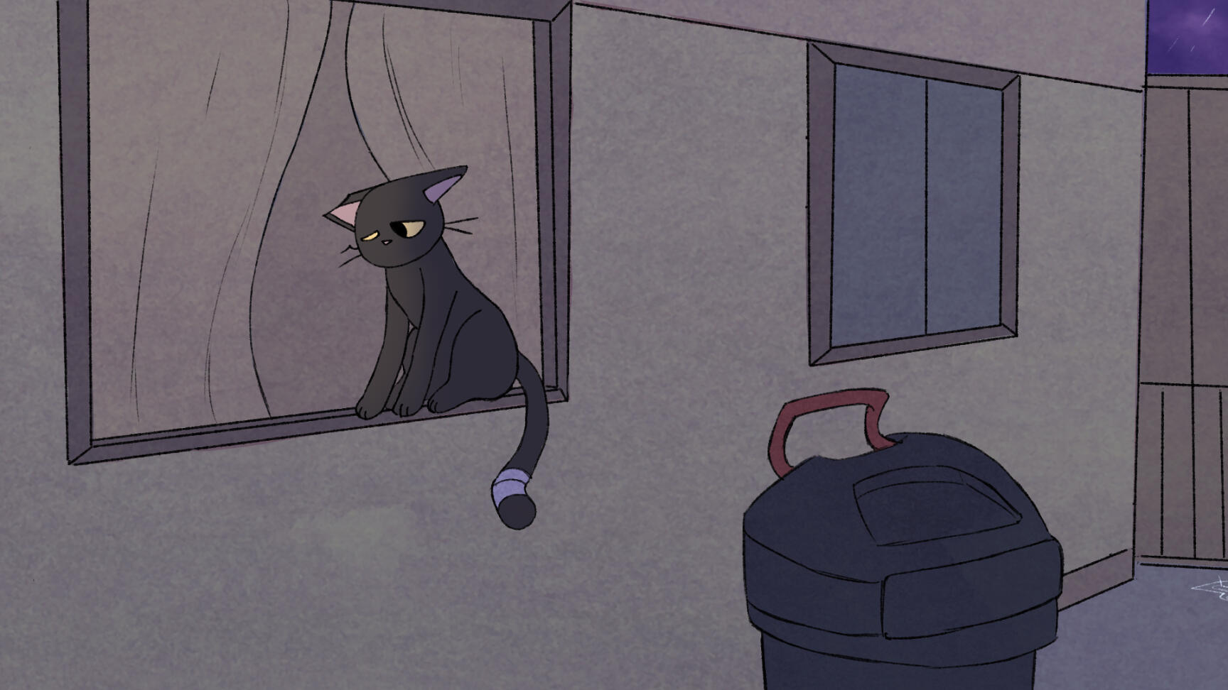 Styleframe "GatoCafé"